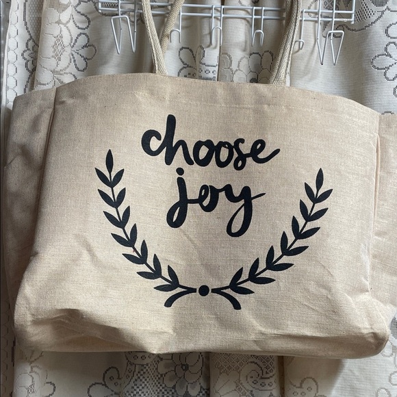 Not sure Handbags - Choose Joy Large tote